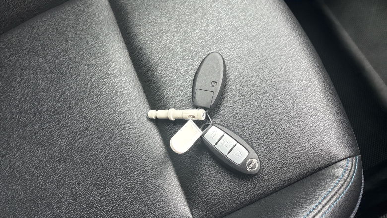 Nissan Townstar L1 Petrol 1.3 Tekna Van